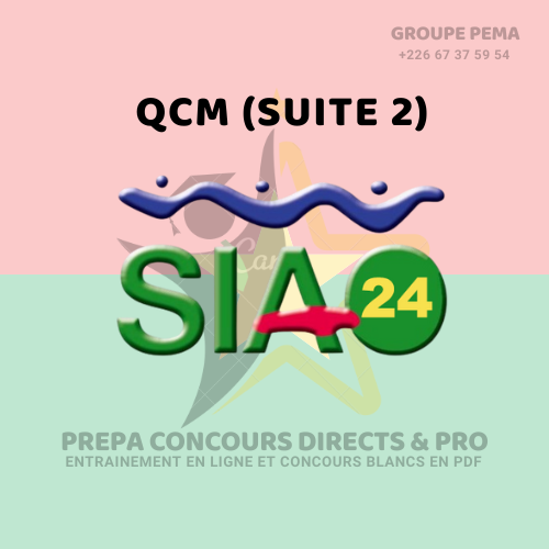 Siao 2024 qcm du jour 03 11 24 4